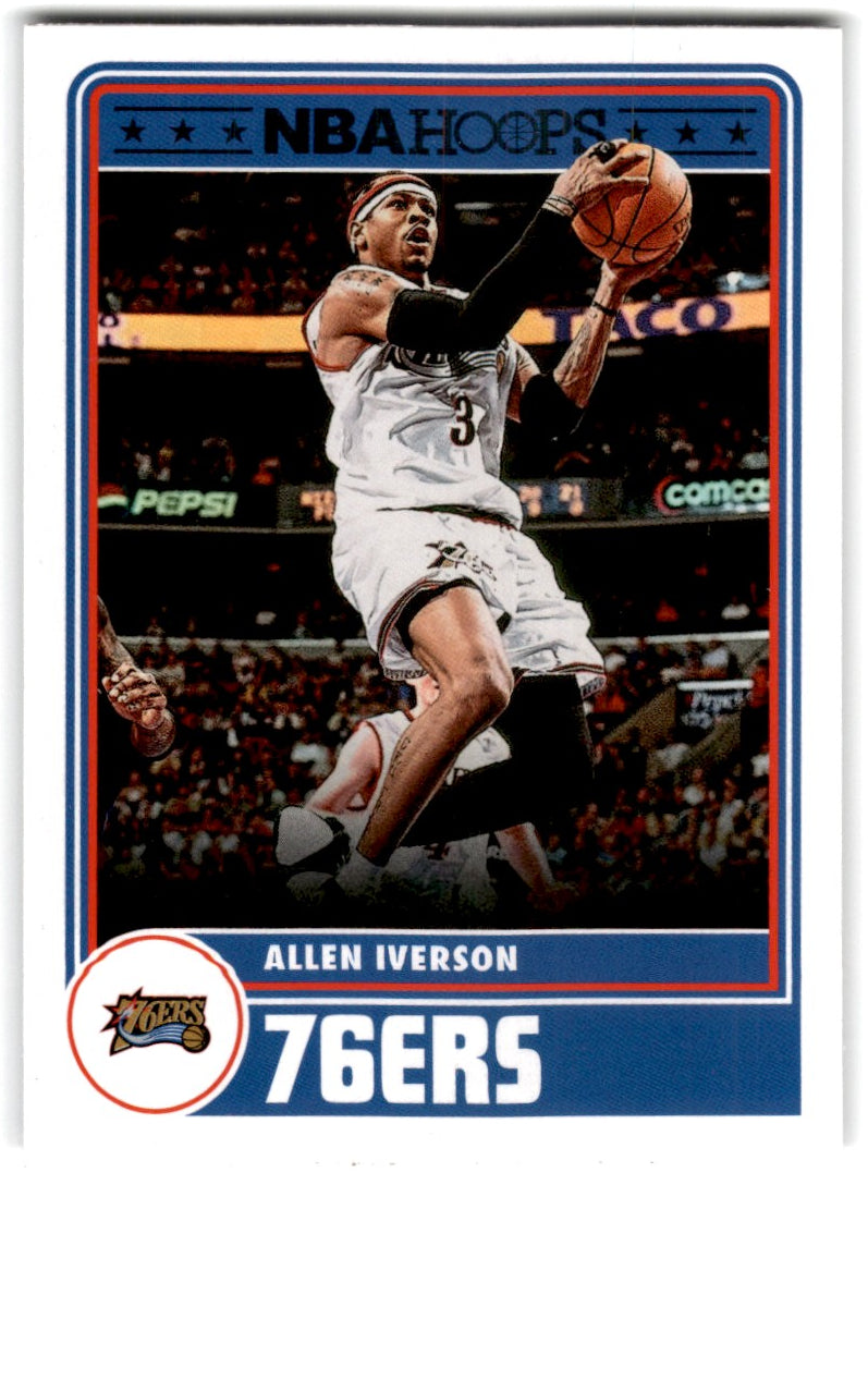 2023 Hoops Allen Iverson 296