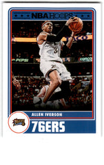 2023 Hoops Allen Iverson 296