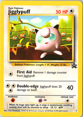 Jigglypuff Promo WoTC Promo 07/53 NM