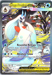 Mega Froslass ex Special Illustration Rare ME: Ascended Heroes 275/217 NM