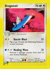 Dragonair EX Dragon 14/97 LP