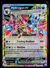 Hydreigon ex SSP 119/191 Holo NM