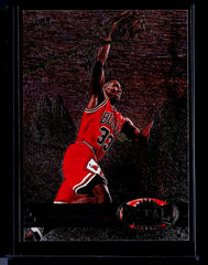 Scottie Pippen Metal Universe 83 NM