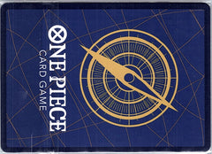 One Piece TCG Card Game Aramaki OP06-043 ALT (Back)