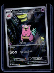 Slowbro Holo ME05: Pitch Black 090/084 NM