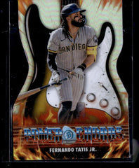 Fernando Tatis Jr. Power Chords NM