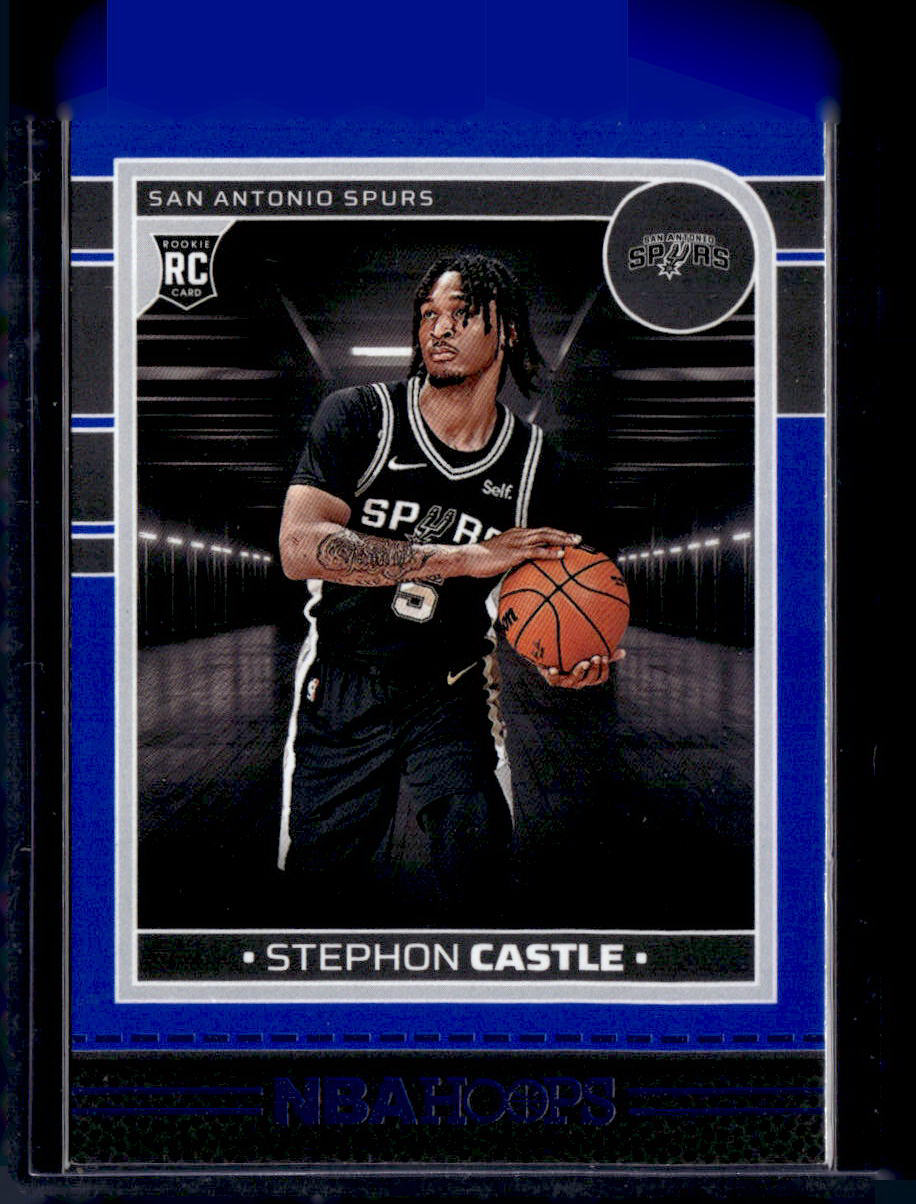 Stephon Castle Purple 234 NM