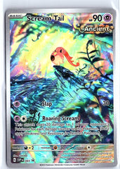 Scream Tail Promo SV: Scarlet & Violet Promo Cards 065 NM