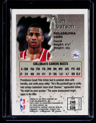 Allen Iverson Finest 240 NM