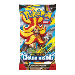 Pokemon TCG: Mega Evolution Choas Rising Elite Trainer Box **LIMIT 1 PER PERSON**