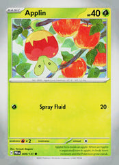 Applin PRE 009/131 NM