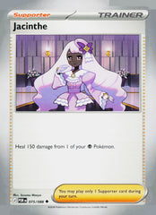 Jacinthe POR 075/088 NM