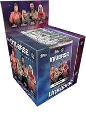 2025 Topps WWE Universe Wrestling Hobby Box
