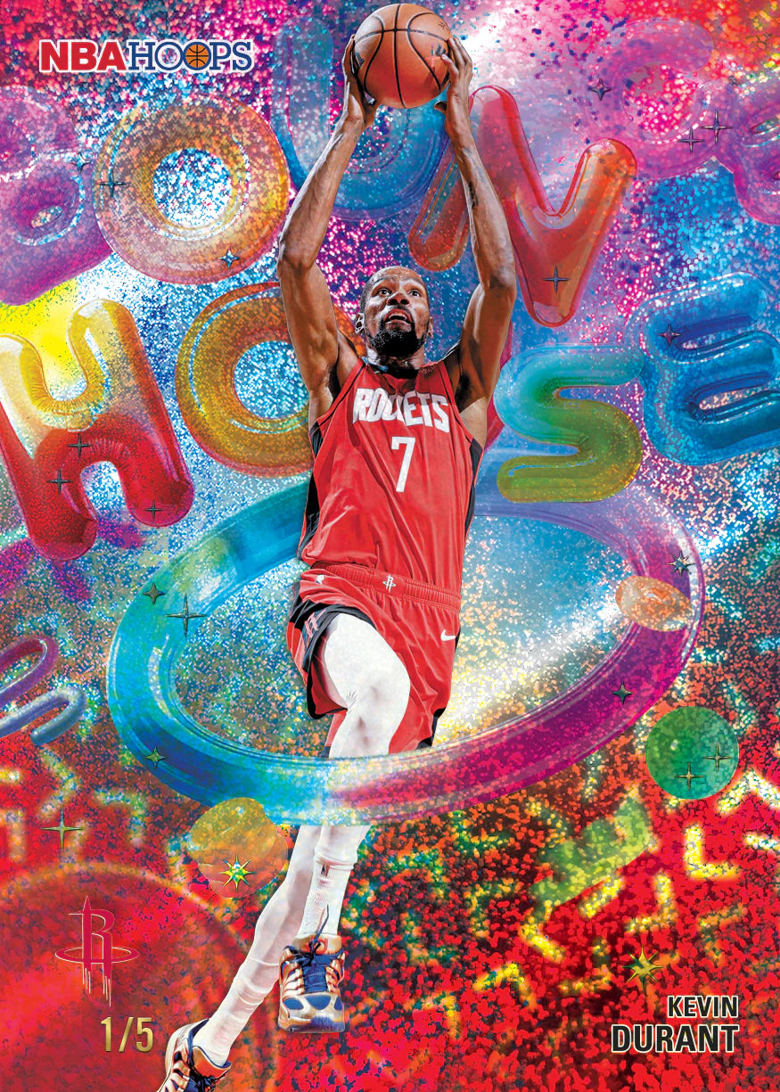 2025-26 Hoops Basketball - Hobby Box