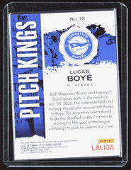 2025-26 Panini Pitch Kings Lucas Boye 72