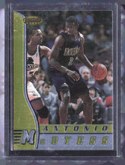 1996-97 Bowman's Best Antonio McDyess 43 Basketball Denver Nuggets