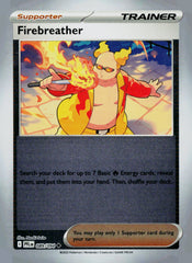 Firebreather PFL 089/094 Reverse Holo NM
