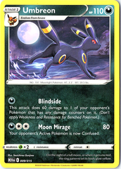 Umbreon Promo McDonald's Promos 2024 009/015 NM