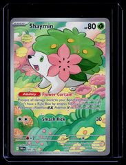 Shaymin Holo SV10: Destined Rivals 185/182 NM