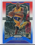 2019 Panini Prizm Prizms Blue Kobe Bryant 8