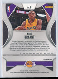 2019 Panini Prizm Prizms Blue Kobe Bryant 8