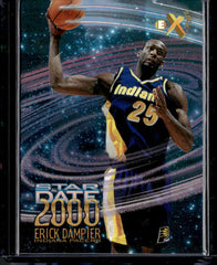 Erick Dampier Star Date 2000 NM