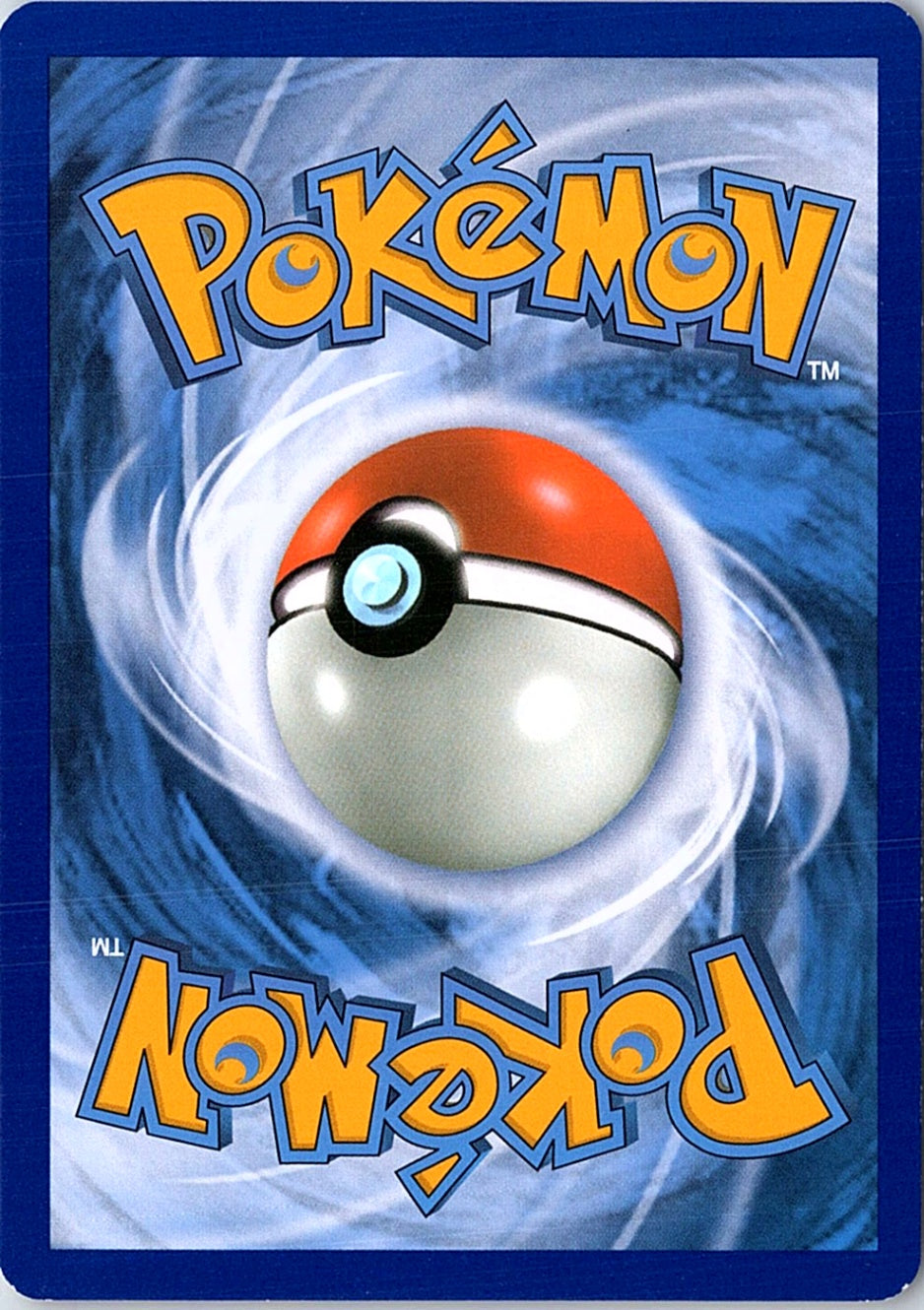 Trevenant BREAK Rare BREAK XY - BREAKpoint 66/122 NM (Back)