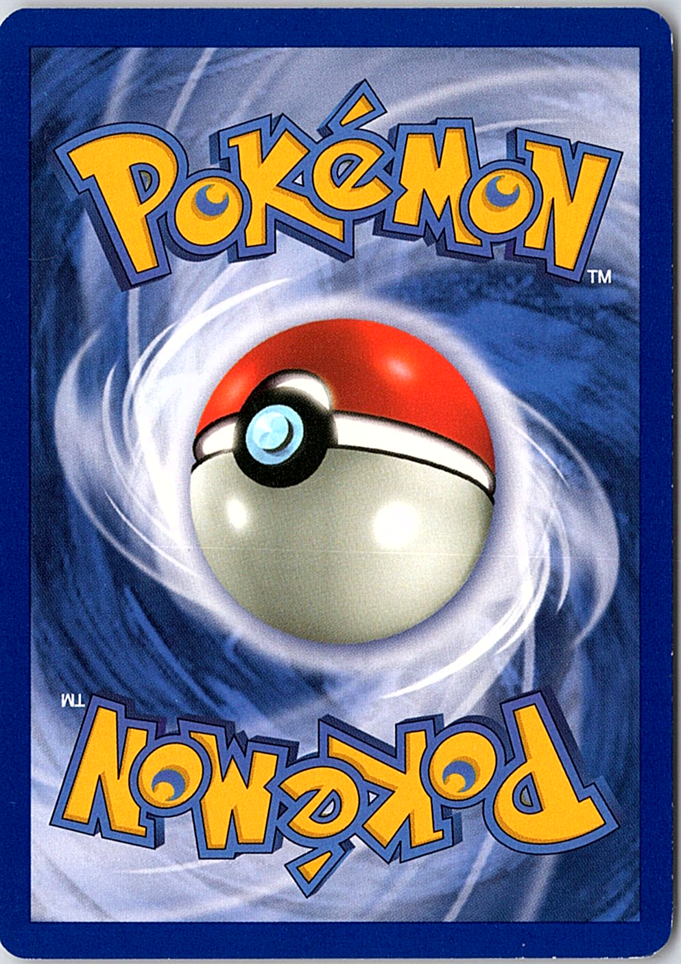 Kabutops (24) Rare Fossil 24/62 1st Edition NM (Back)