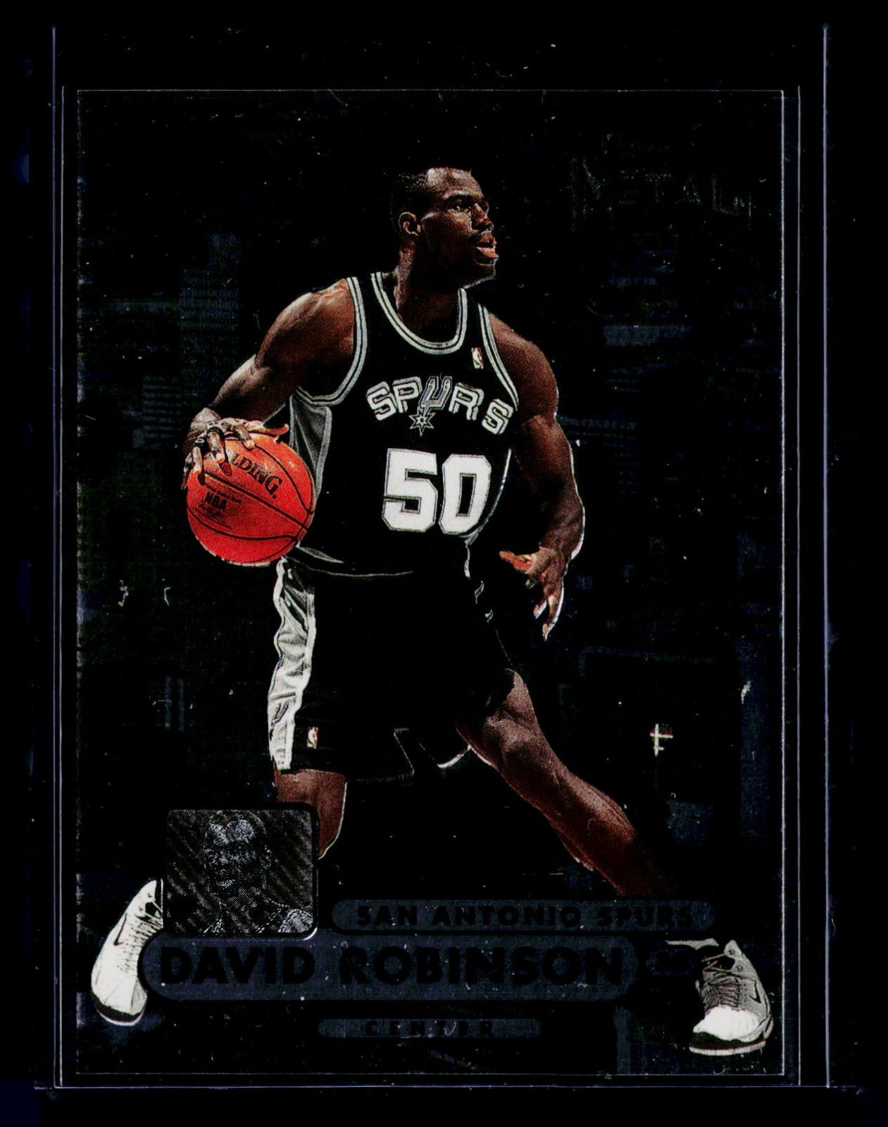 David Robinson Metal Universe Championship 84 NM