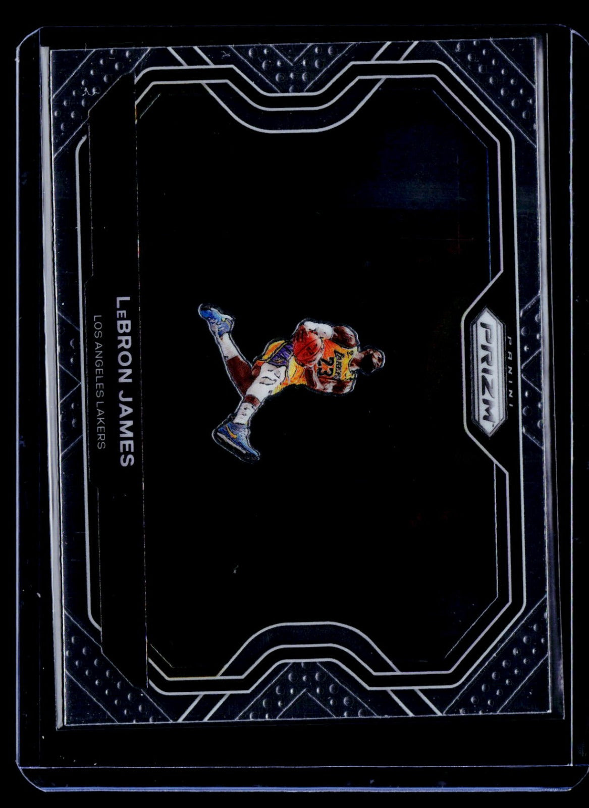 Lebron James Panini Prizm 1 NM