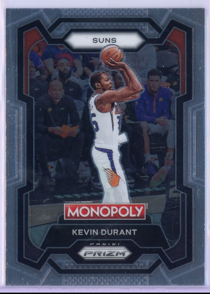 2023 Panini Prizm Monopoly Kevin Durant 70