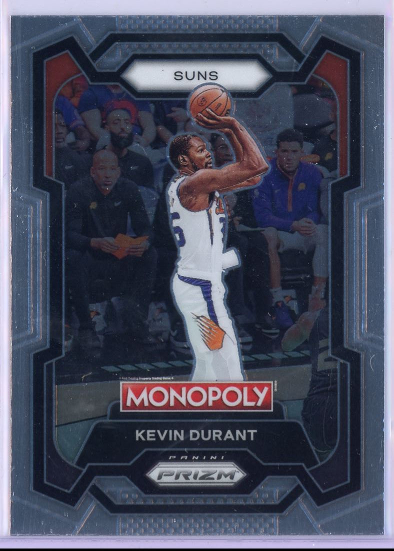 2023 Panini Prizm Monopoly Kevin Durant 70