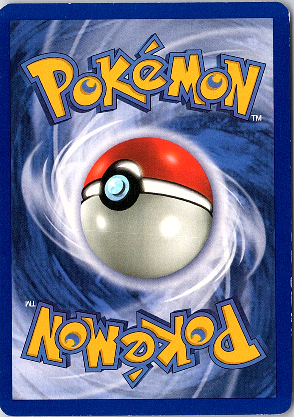 Haunter (6) Holo Rare Fossil 06/62 LP (Back)