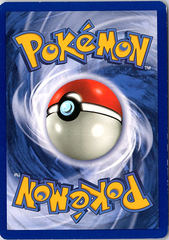 Haunter (6) Holo Rare Fossil 06/62 LP (Back)