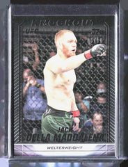2024 Topps Knockout UFC - Black Jack Della Maddalena 6 /10 UFC