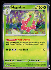Meganium MEG 010/132 Holo NM