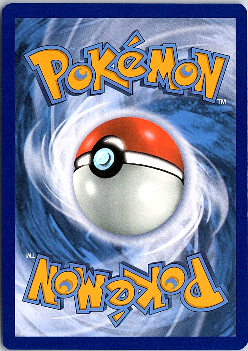 Pikachu V Promo SWSH: Sword & Shield Promo Cards SWSH285 NM (Back)