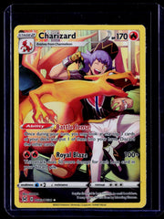 Charizard Holo SWSH11: Lost Origin Trainer Gallery TG03/TG30 LP