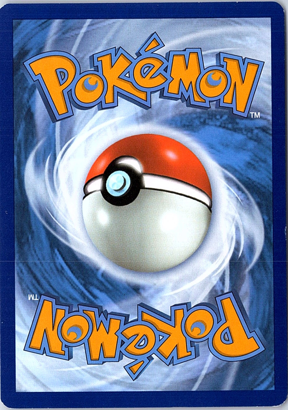Galarian Moltres -  (Prerelease) Promo SWSH: Promo Cards SWSH125 NM (Back)