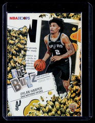 Dylan Harper Hoops - The Buzz TB-2 NM