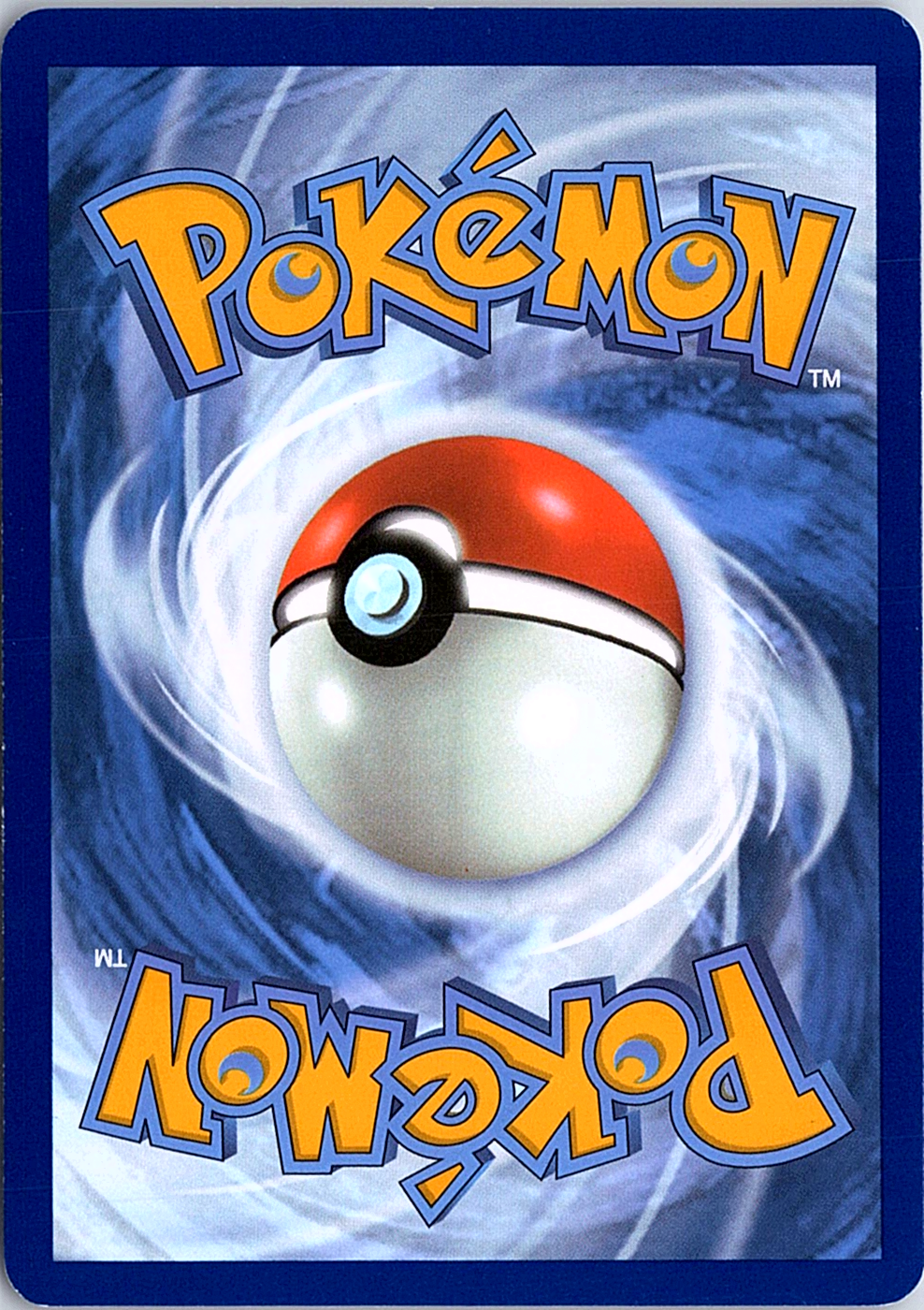 Gengar Rare SV: Scarlet & Violet 151 094/165 NM (Back)