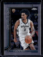 Dylan Harper Base 252 NM
