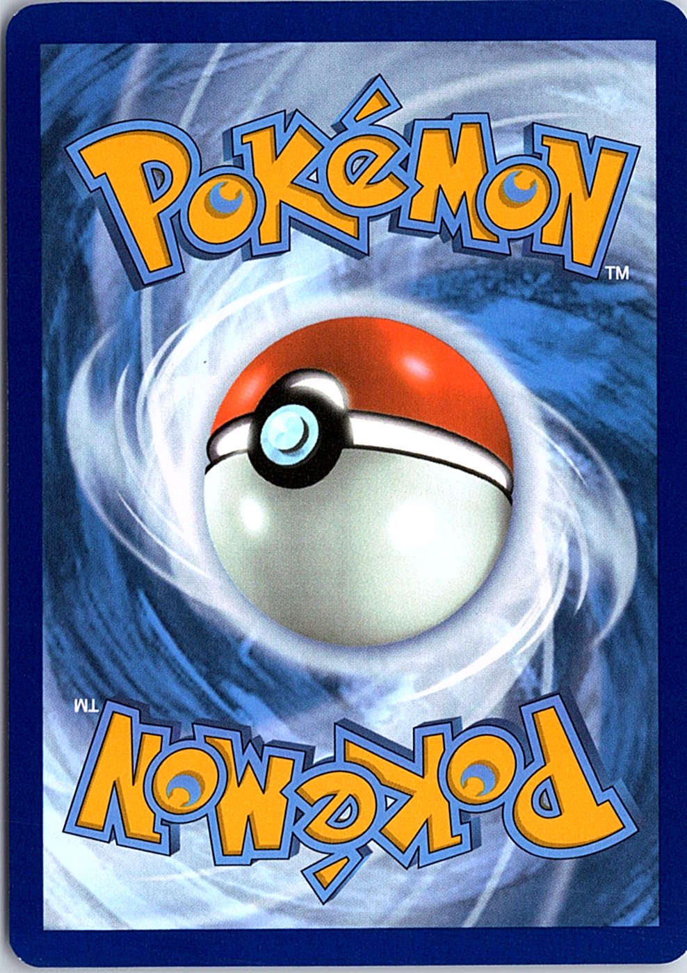 Watchog Illustration Rare SV: White Flare 153/086 NM (Back)