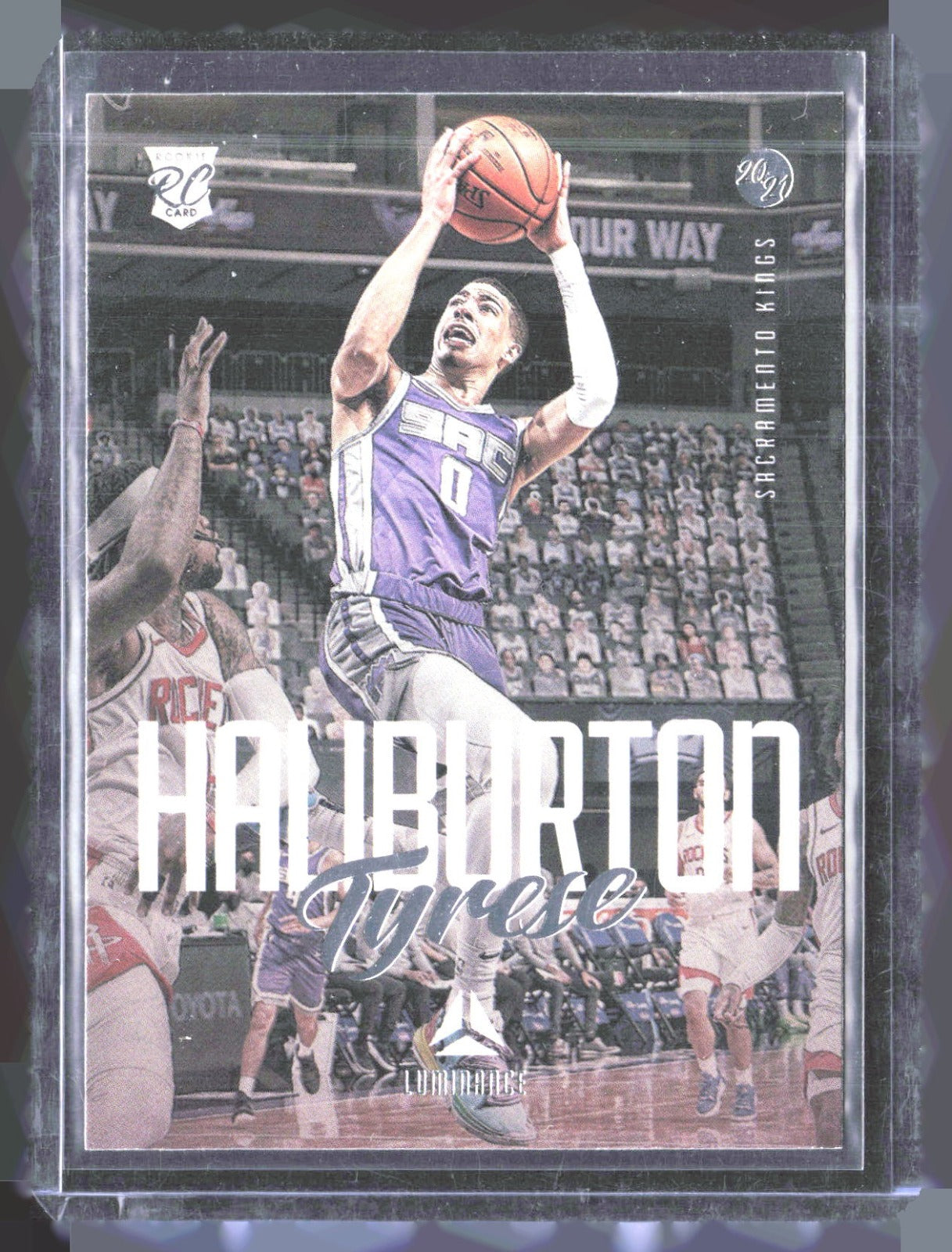 2020-21 Panini Chronicles Tyrese Haliburton 149 Basketball Sacramento Kings RC