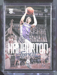 2020-21 Panini Chronicles Tyrese Haliburton 149 Basketball Sacramento Kings RC