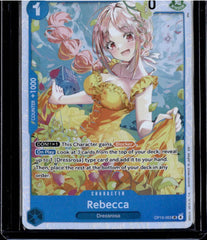 Rebecca Foil Adventure on Kami's Island OP15-053 NM
