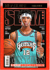 Ja Morant Hoops Winter - Slam 18 NM