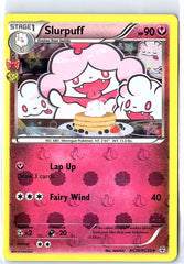 Slurpuff Uncommon Generations: Radiant Collection RC20/RC32 NM