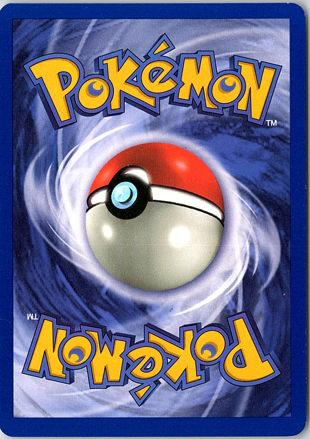 Eevee Common Jungle 51/64 1st Edition NM (Back)