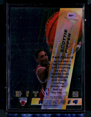 Scottie Pippen Bowman's Best - Best Shots BS1 NM